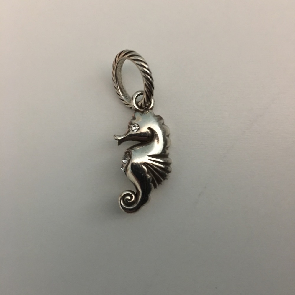 Brighton Sea Horse Charm